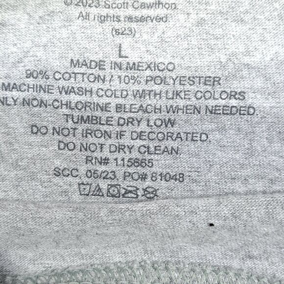 Five Nights at Freddy's Game Over Short Sleeve Boys Graphic T-Shirt Size Large - Picture 6 of 11